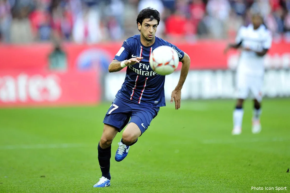 au psg meme la compagne de pastore commence a agacer iconsport noe 290912 08 2140766