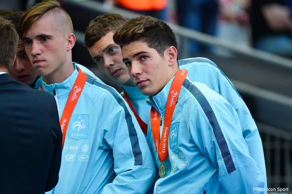 au real madrid zidane dit non a son deuxieme fils luca zidane117207