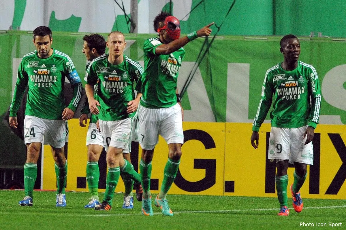 aubameyang veut revenir sauver l honneur de l asse face a l ol aubam joie69775