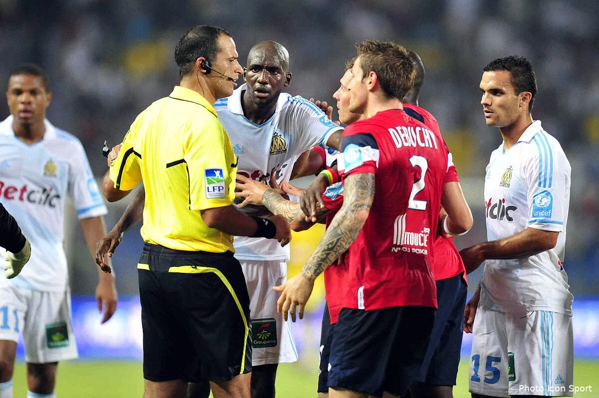 aucune sanction pour lille apres la defaite contre l om iconsport cuc 270711 33 2122541