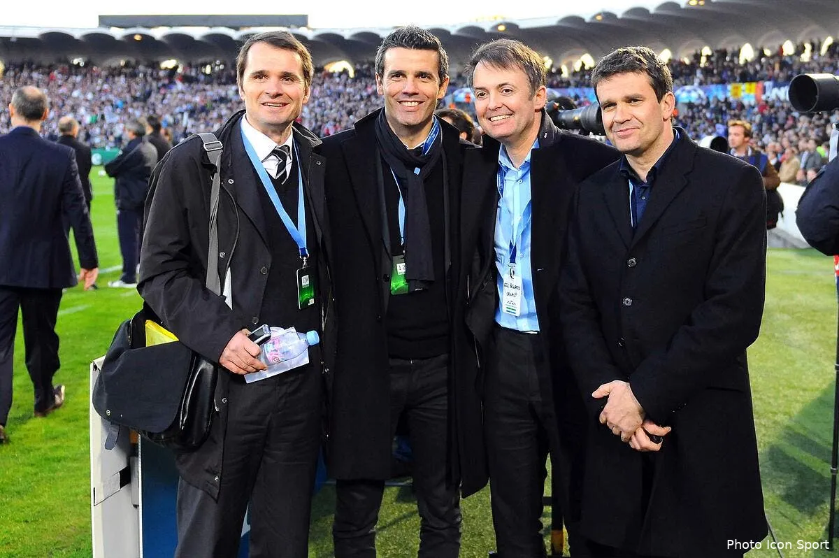 audience canal fait un gros score mais pas de record pour psg om iconsport oap 070410 05 2333459