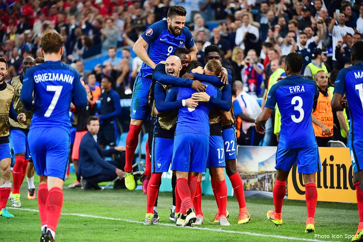 audience gros score mais moins que france roumanie iconsport win 150616 01 5754146116