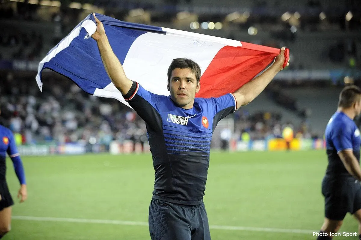 audience le xv de france bat les bleus de laurent blanc iconsport noe 081011 001 0925741