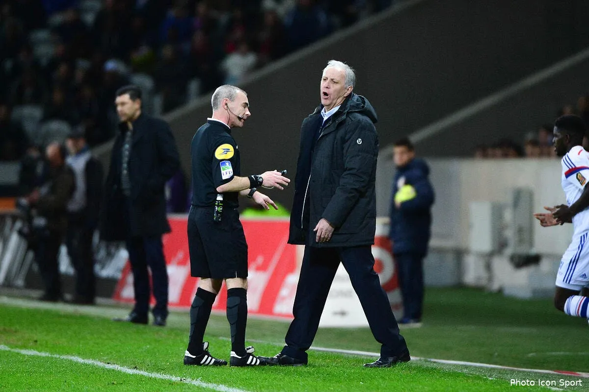 aulas a un message pour les fans de l ol et l arbitre iconsport win 280215 02 04105441