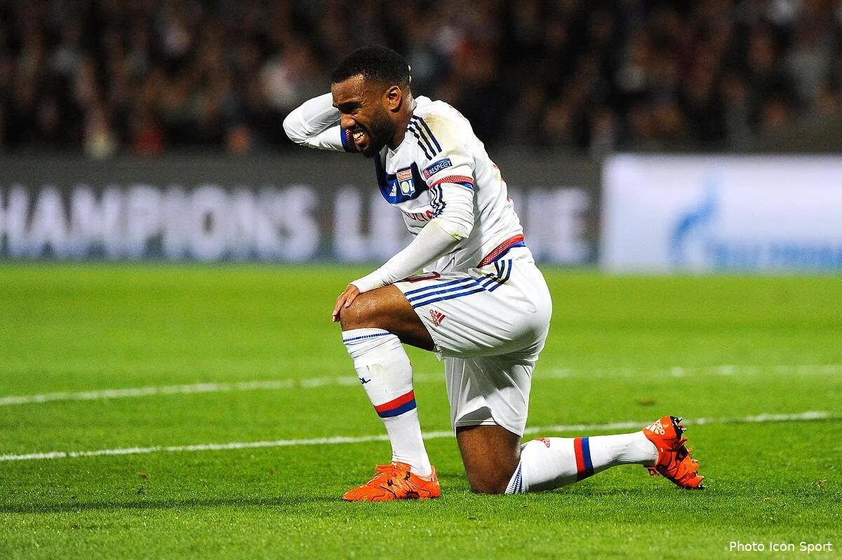 aulas accuse l equipe pour l interview de lacazette iconsport jpt 290915 02 05121963