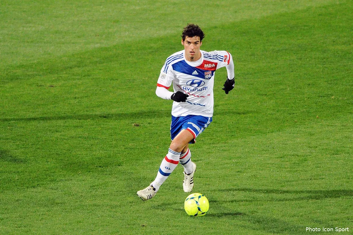 aulas annonce le forfait de gourcuff pour tottenham iconsport jpt 180113 91 7249943