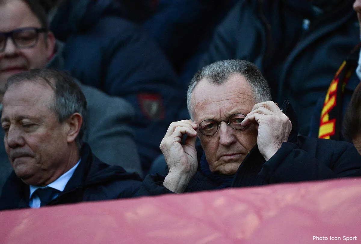 aulas denonce une magouille dans le rachat de sochaux aulas 9105163