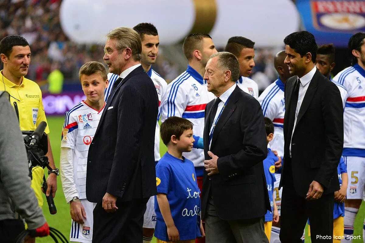 aulas et garde convoques pour avoir oser parler des arbitres iconsport win 190414 88 2382383