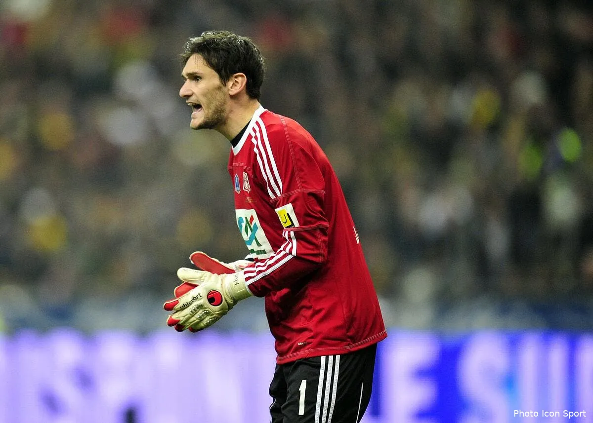 aulas et l ol mettent la pression sur tottenham dans le dossier lloris iconsport noe 280412 74 3037220