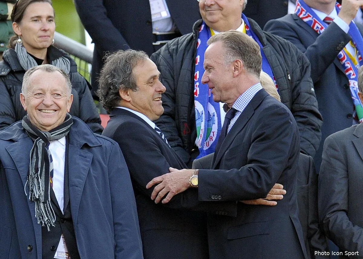 aulas et l ol mettent le football feminin au plus haut iconsport mis 170512 01 1035145