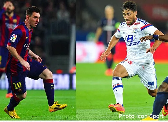 aulas fekir c est messi messifekir97951
