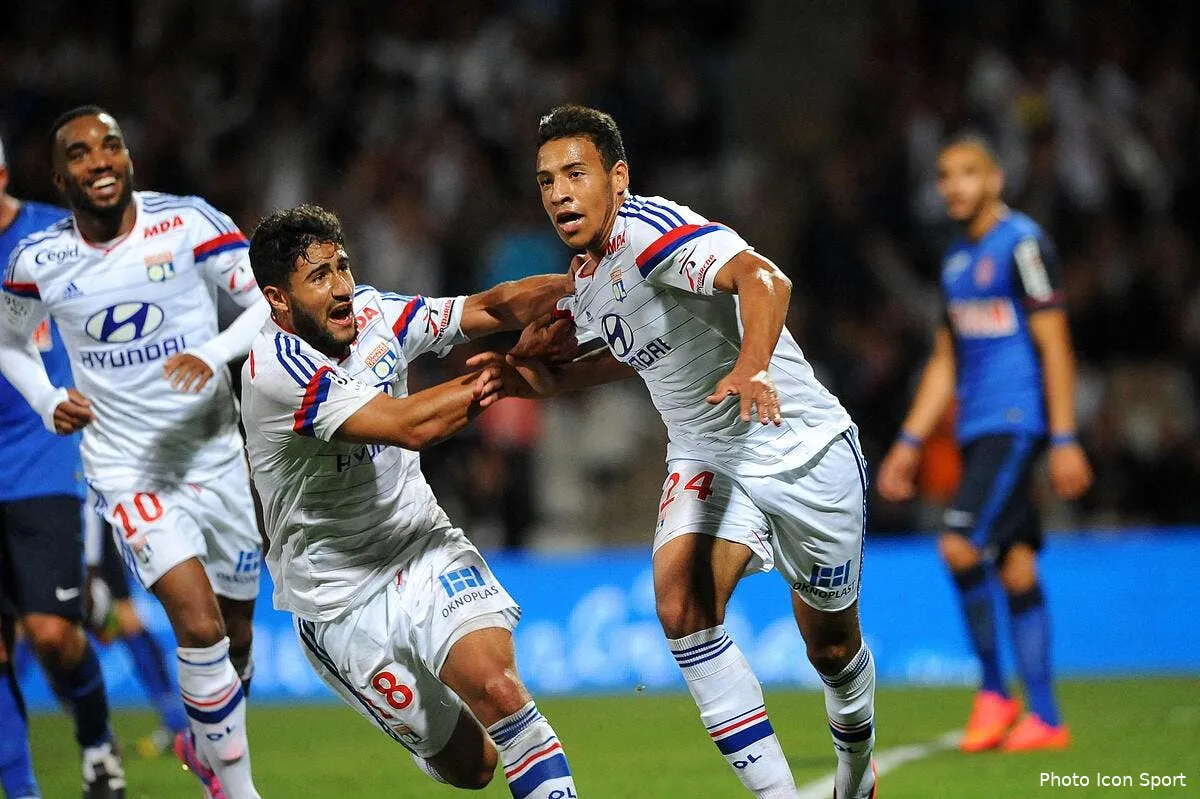 aulas felicite l ol pour avoir battu monaco iconsport jpt 120914 05 50105311