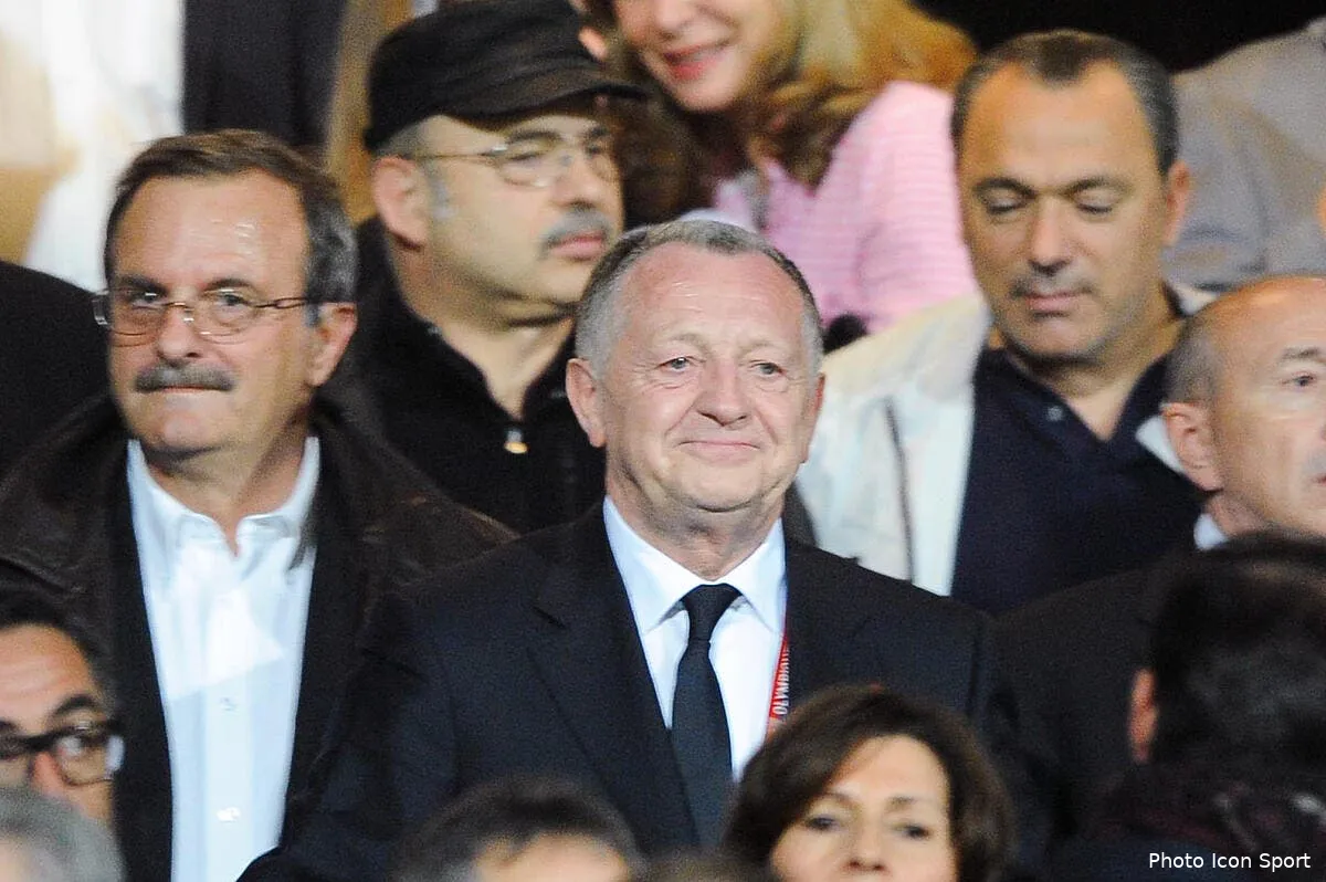 aulas heureux de voir l ol plaire a la france entiere iconsport jpt 130414 08 3481815