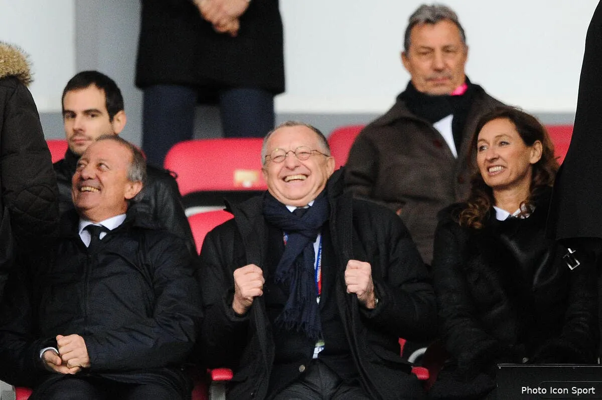 aulas ne veut recruter qu a l om et le prouve aulas 11114575