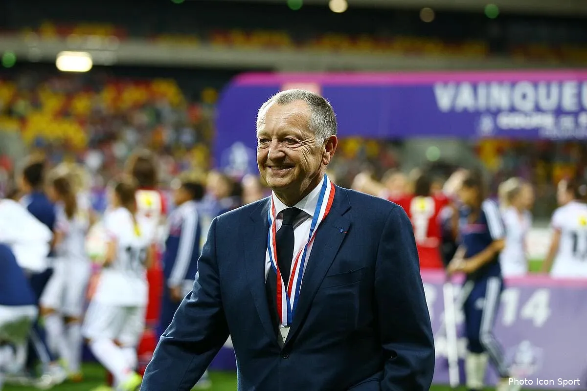 aulas refuse de parler du titre pour l ol iconsport bou 070614 13 24100011