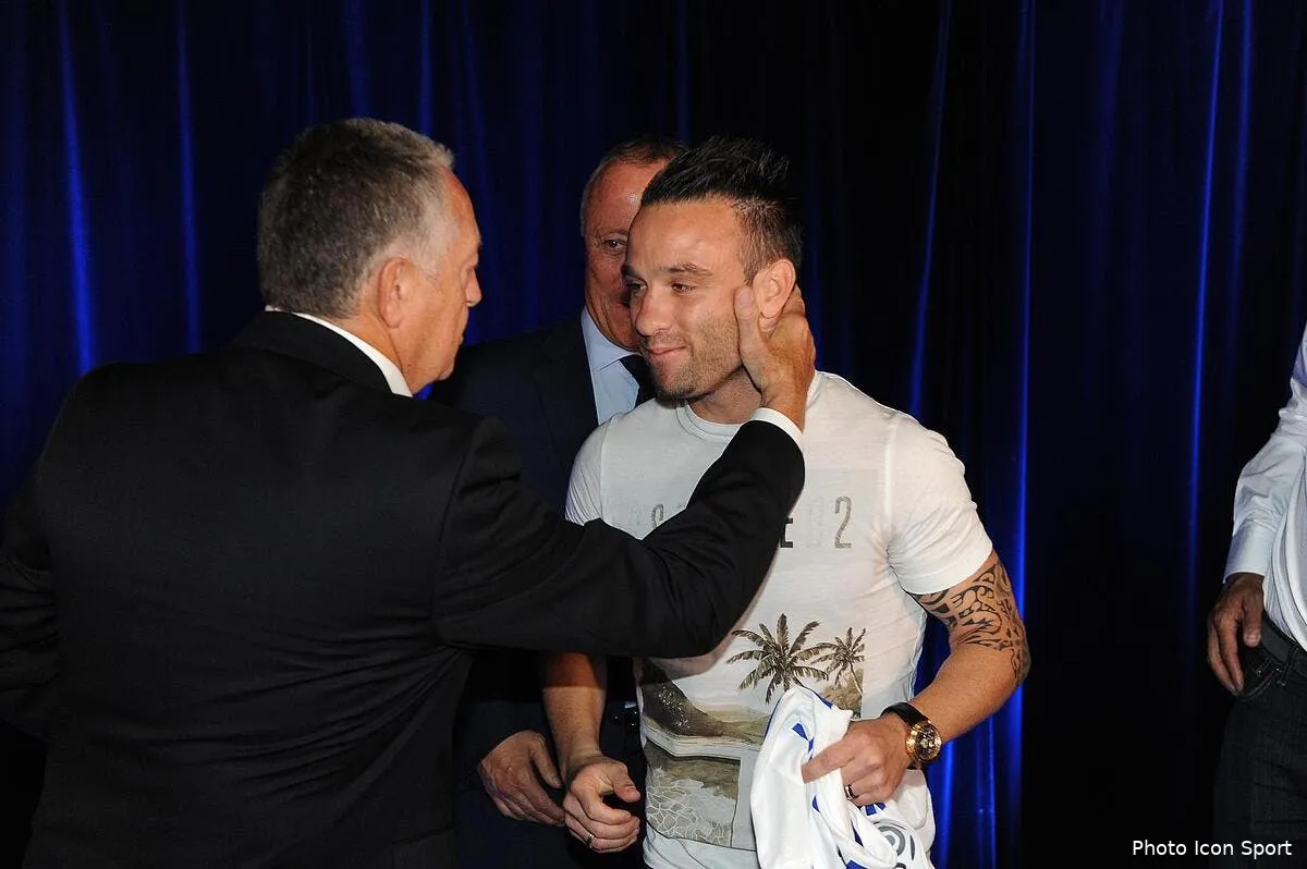 aulas s agace et confirme que valbuena jouera nice ol iconsport jpt 110815 01 02125763