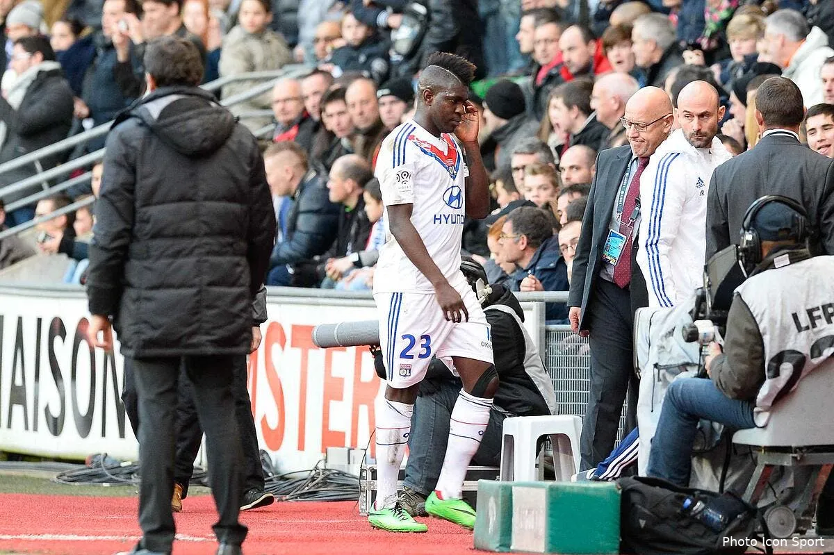 aulas va payer a rennes les degats causes par les nerfs d umtiti iconsport por 020214 02 0375621