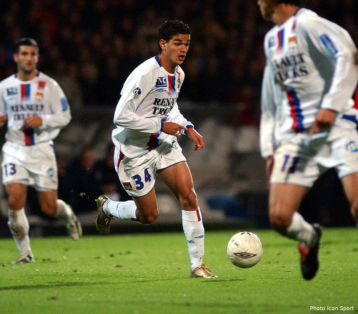 aulas voulait faire revenir ben arfa a l ol iconsport ban 010105 99 0000274103399