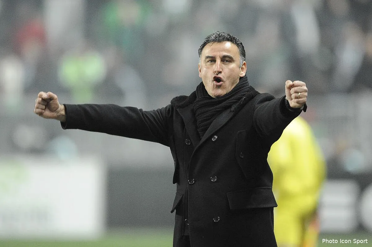 avant ol asse galtier fait une promesse et recoit une echarpe iconsport jpt 010314 07 1779239