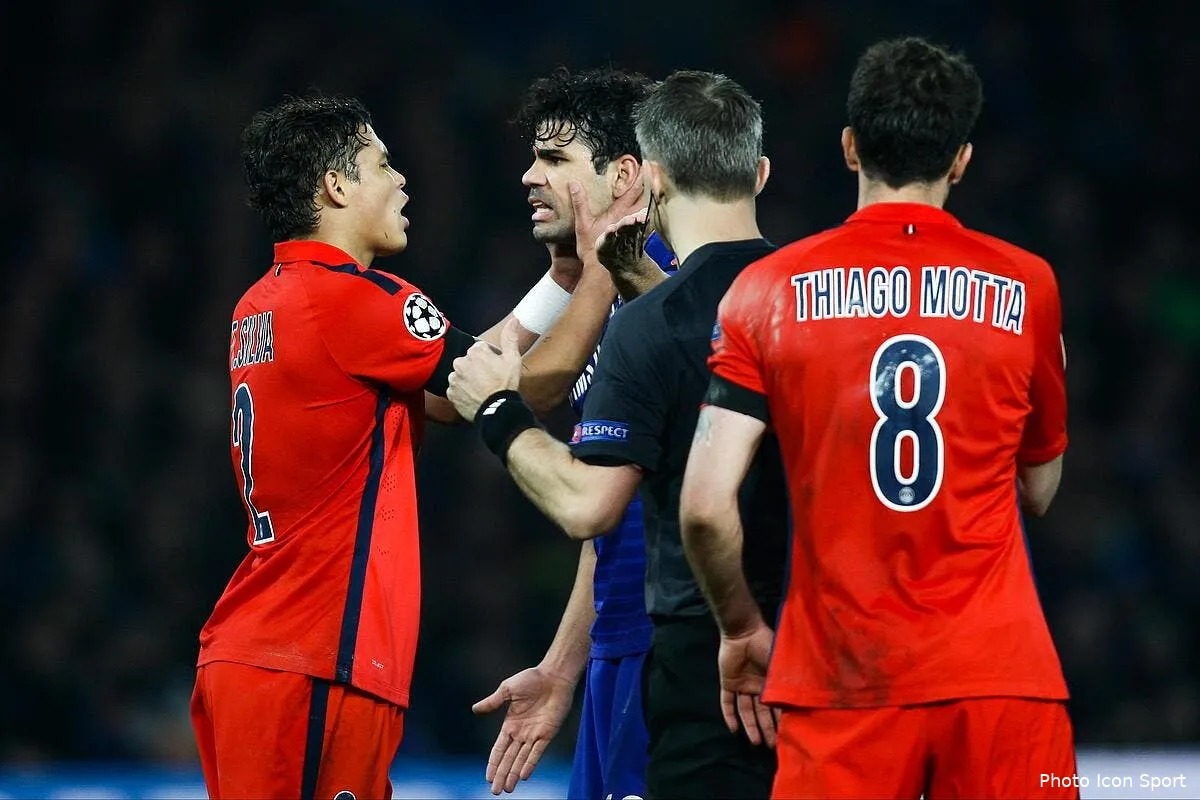 avant psg chelsea courtois explique pourquoi diego costa s embrouille iconsport bpi 110315 09 17133598