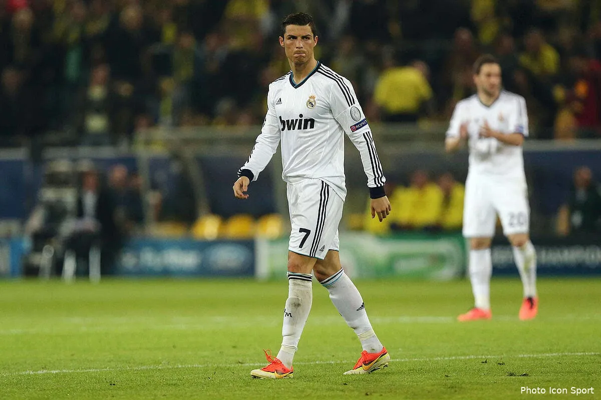 avec cristiano ronaldo le real peut y croire contre dortmund iconsport acp 240413 64 2955843