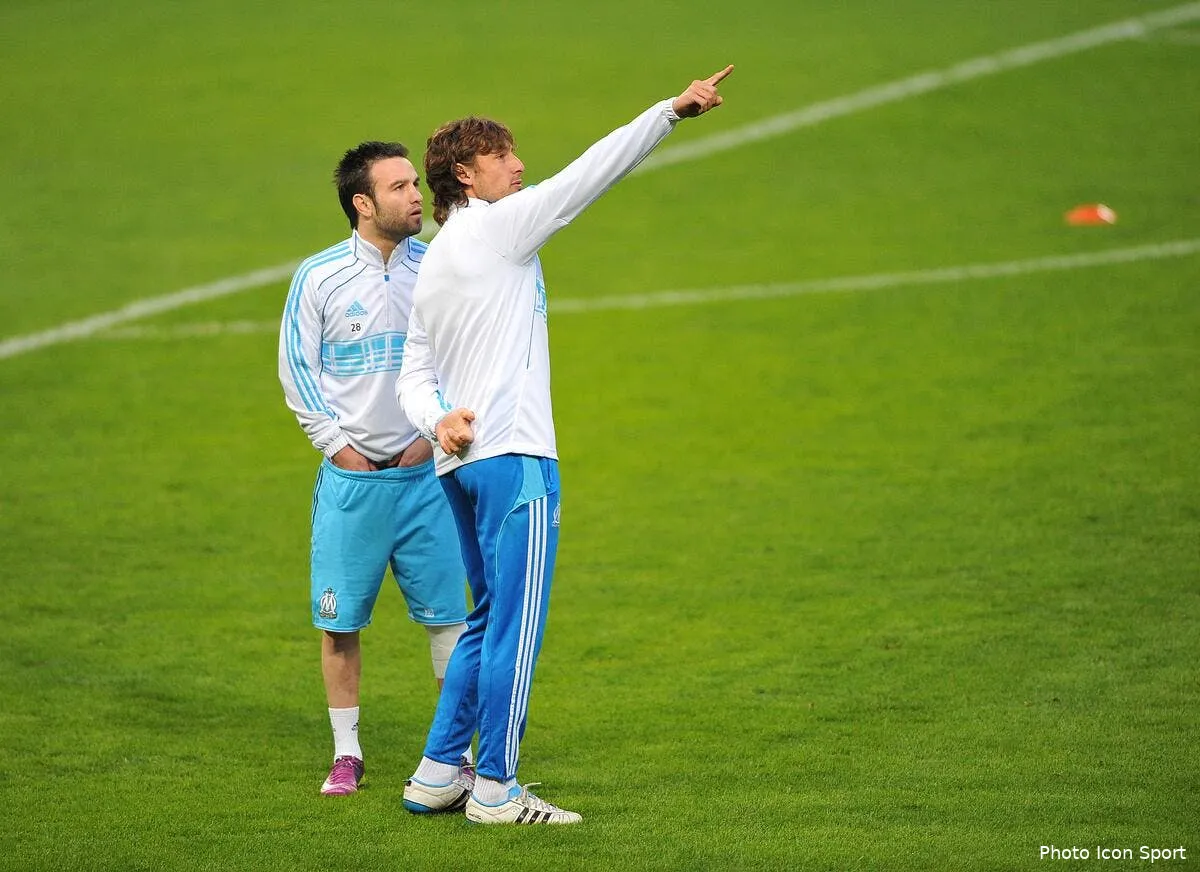 avec heinze c est le podium assure pour l om pense alonzo heinze valbuena84057