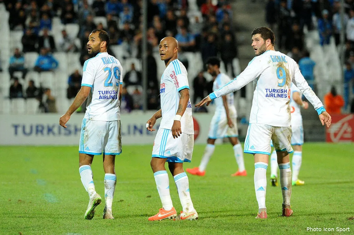 avec khalifa l om jouait a 10 contre lille lache riolo khalifa ayew gignac81315