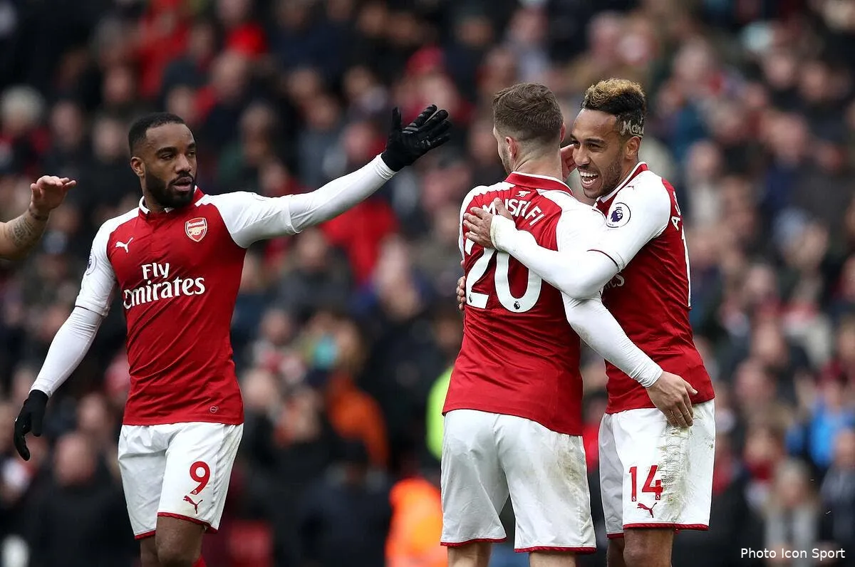 avec lacazette aubameyang craignait un clash en mode ol asse aubameyang 12216195