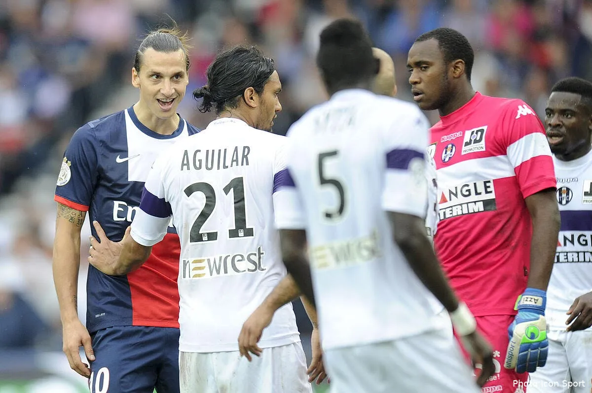 avec le psg ibra traite des joueurs de merde balance palmieri zlatan tfc82223