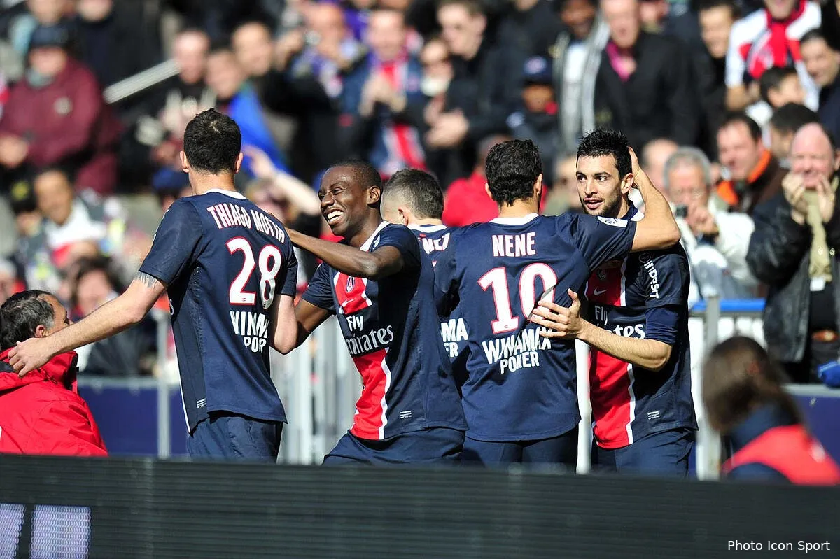 avec ses stars au top le psg peut aller chercher montpellier selon pierre menes iconsport noe 220412 05 0134066