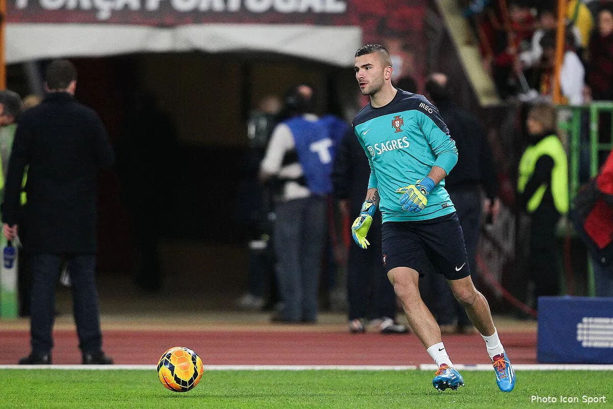 avec son pote cristiano ronaldo le gardien de l ol ne craint rien iconsport rod 050314 08 0385341