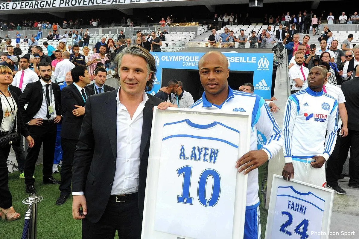 ayew fier de ce qu il a realise a l om iconsport pet 230515 05 03112053
