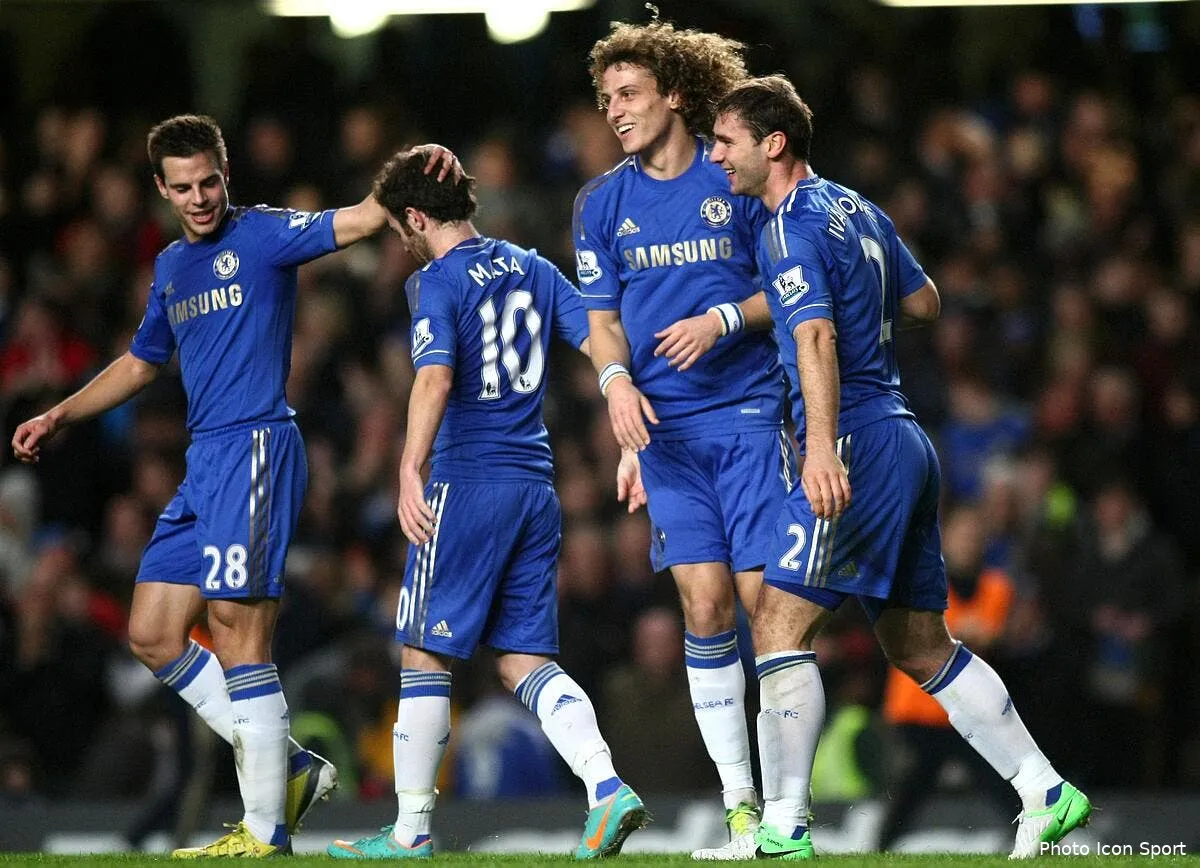 ba montre deja la voie a chelsea en cup iconsport cam 231212 06 1646997