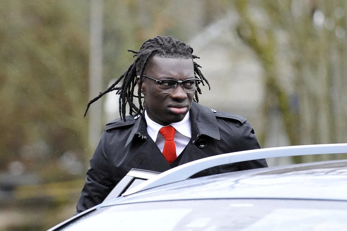 bafe gomis c est oui a l om et non a newcastle iconsport noe 180313 41 3162217