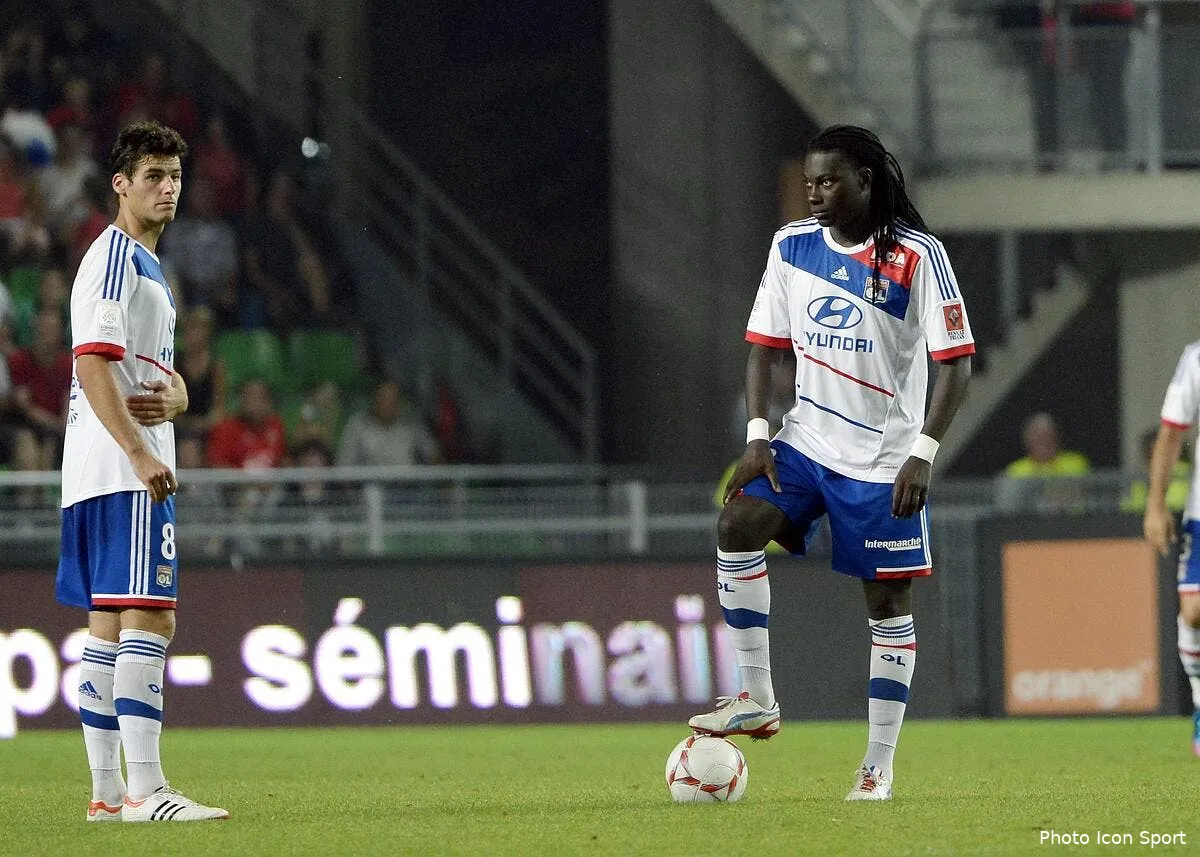 bafe gomis content de voir son fournisseur de l ol chez les bleus iconsport por 110812 41 23542933