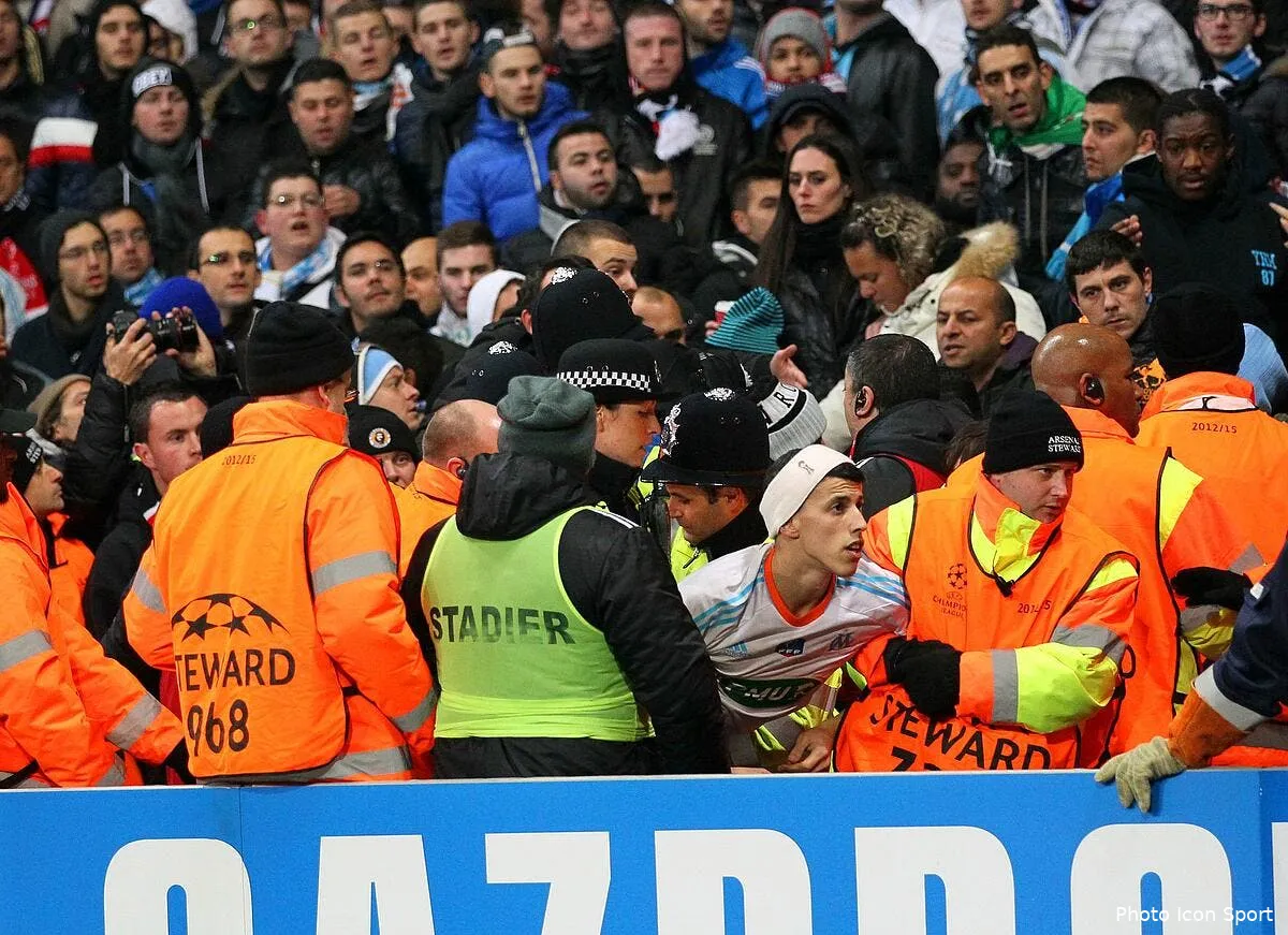 bagarre avant asse om 17 interpellations iconsport spi 261113 05 1176657