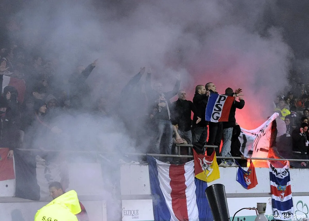 bagarre musclee entre supporters du psg a porto iconsport por 200512 44 74640541