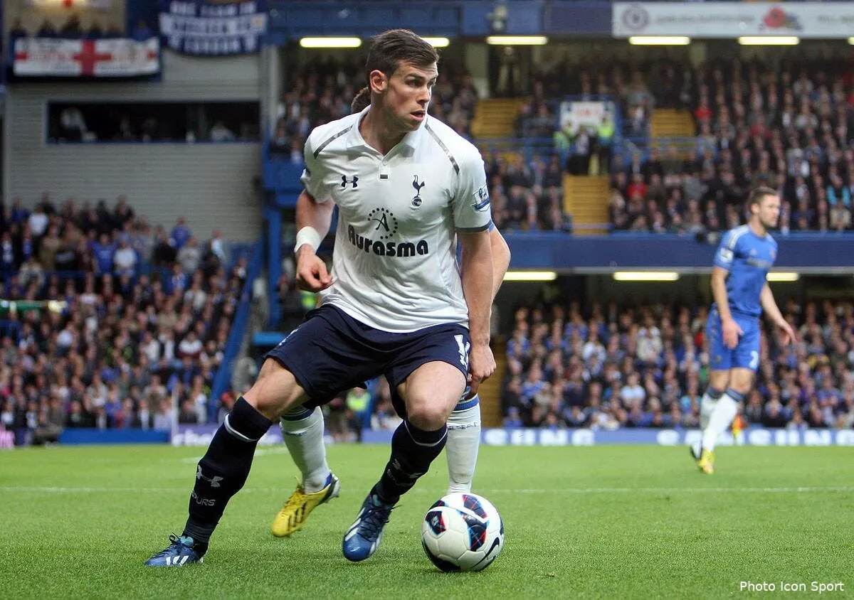 bale au real madrid pour 99 me tottenham aurait dit oui iconsport acp 080513 01 0563899