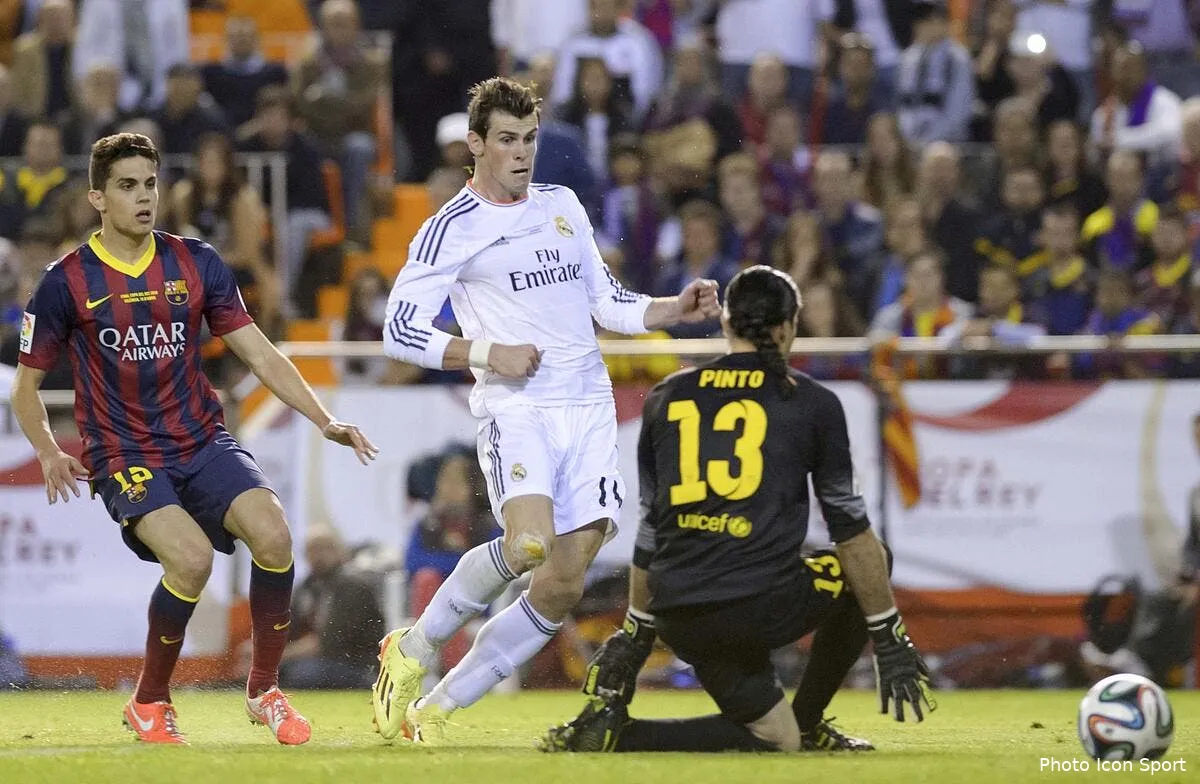 bale n a pas du tout impressionne sa victime du barca bale 181343