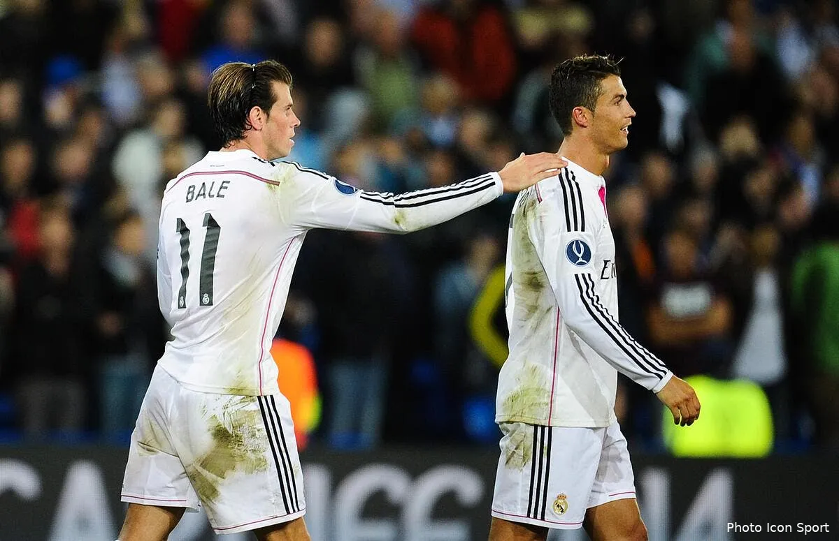 bale n imagine pas le real madrid sans cristiano ronaldo bale ronaldo 193949