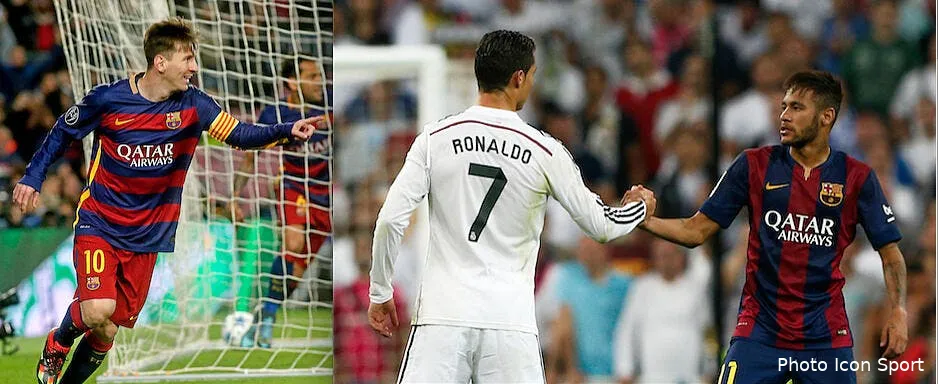 ballon d or 2015 messi neymar et cristiano ronaldo en finale messi ronaldo neymar126853