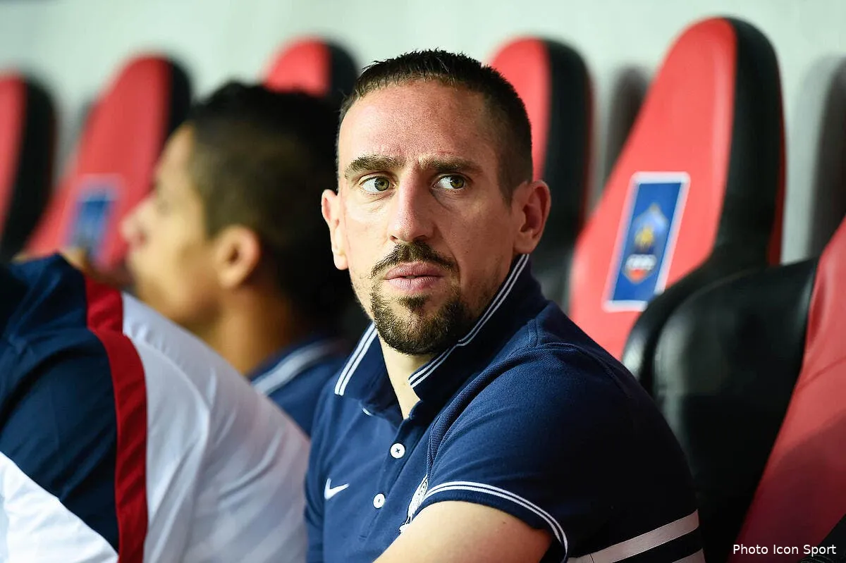ballon d or deschamps ribery explique son divorce avec la france ribery 9245079