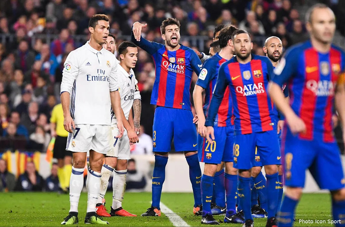 ballon d or pique vote cristiano ronaldo a contrecoeur pique ronaldo 2186281