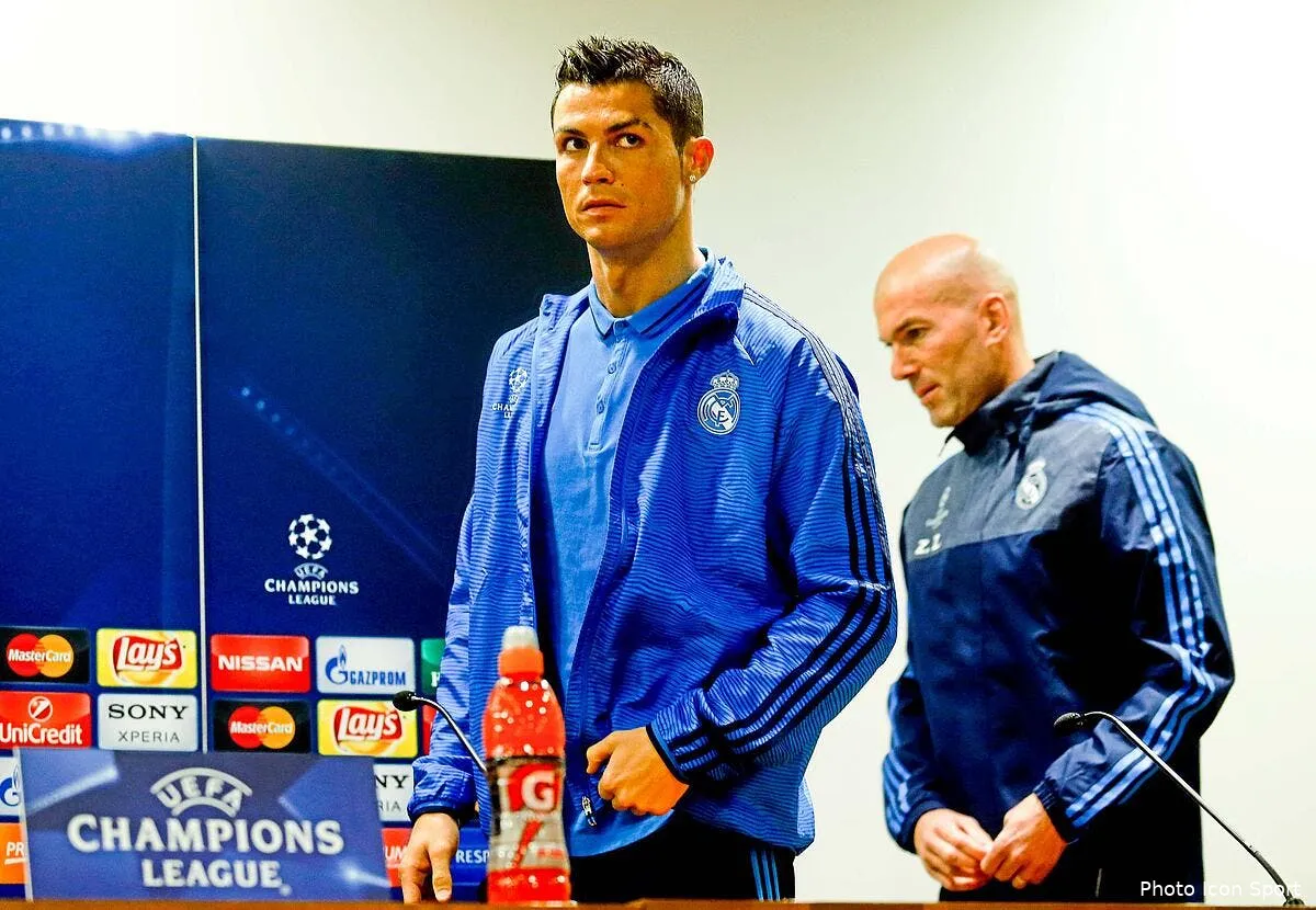 ballon d or zidane ne voit pas qui peut battre cristiano ronaldo iconsport mar 160216 00 04155606