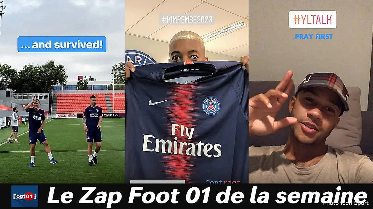 balotelli en roues libres enzo zidane se lache daniel alves the voice au psg vignette zap 14 08227649
