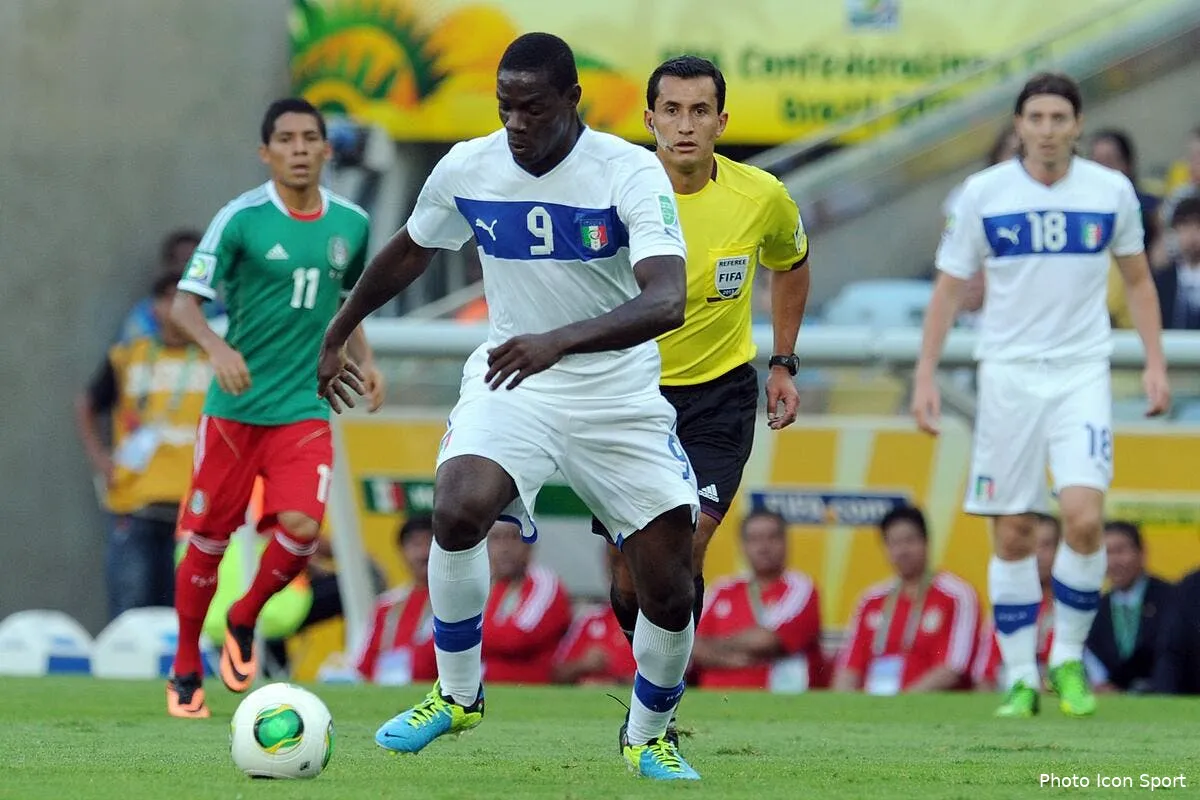 balotelli met l italie en ballotage favorable iconsport dpa 160613 20 0559595