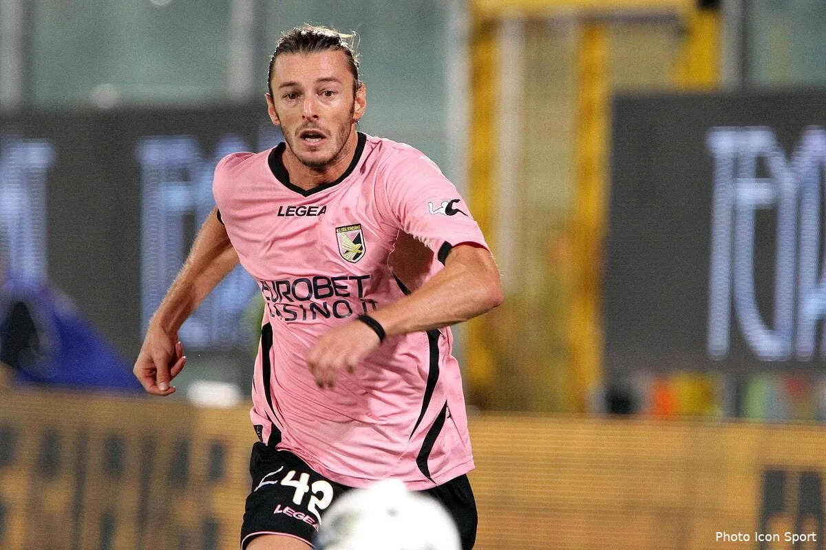 balzaretti se rapproche tellement du psg qu il est au parc iconsport ipp 110911 06 3428591