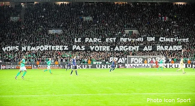 banderoles anti psg l asse fait appel contre ce racket legal banderole136234