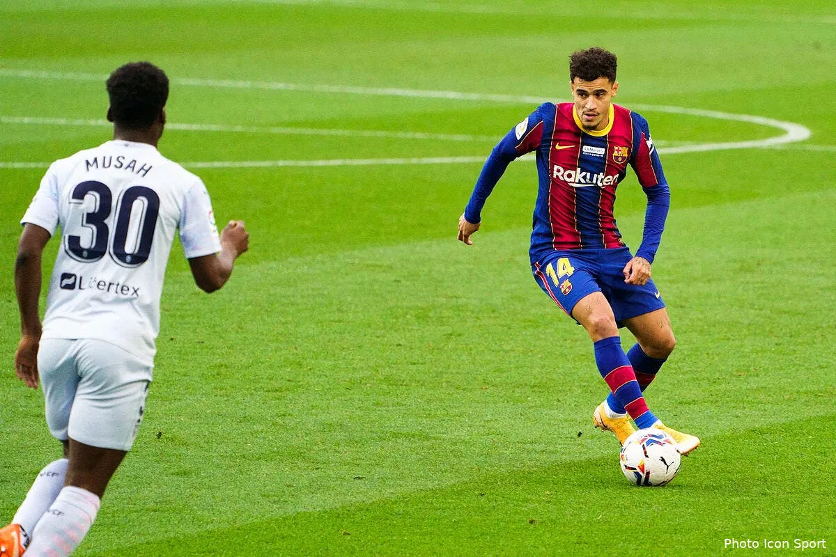 barca 4 mois d absence pour coutinho la tuile icon brzumasport20201219 1022 302939