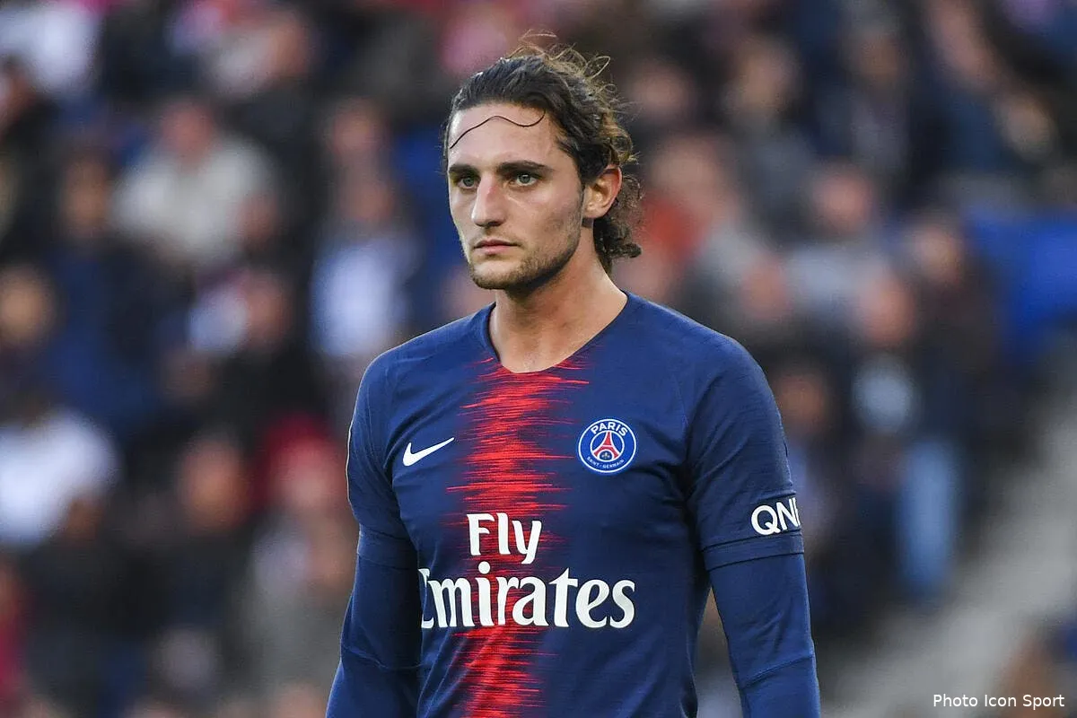 barca c est non rakitic refuse de faire ce cadeau a rabiot rabiot 41246445
